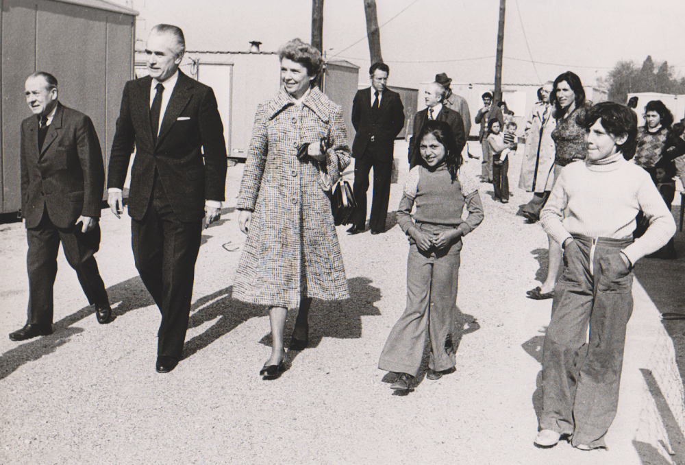 L'ADAV33 : Un engagement associatif historique auprès des Gens du Voyage